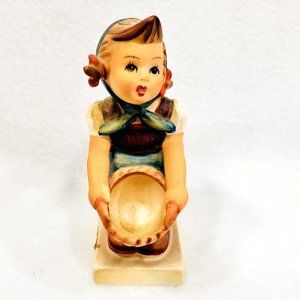 Goebel Hummel #73 Little Helper - Girl w/Basket  - TMK5
